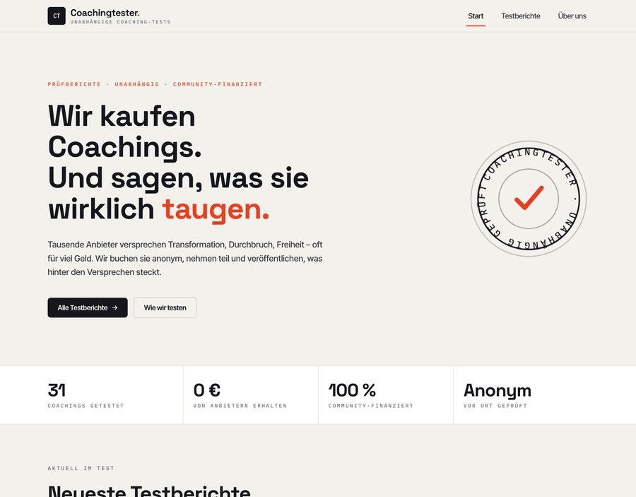 coaching-erfahrung.de