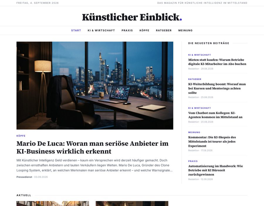 künstlicher-einblick.de